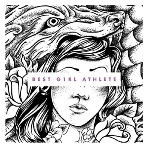 CD Shop - BEST GIRL ATHLETE CARVE EVERY WORD