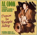 CD Shop - AL COOK DOWN IN BOOGIE ALLEY