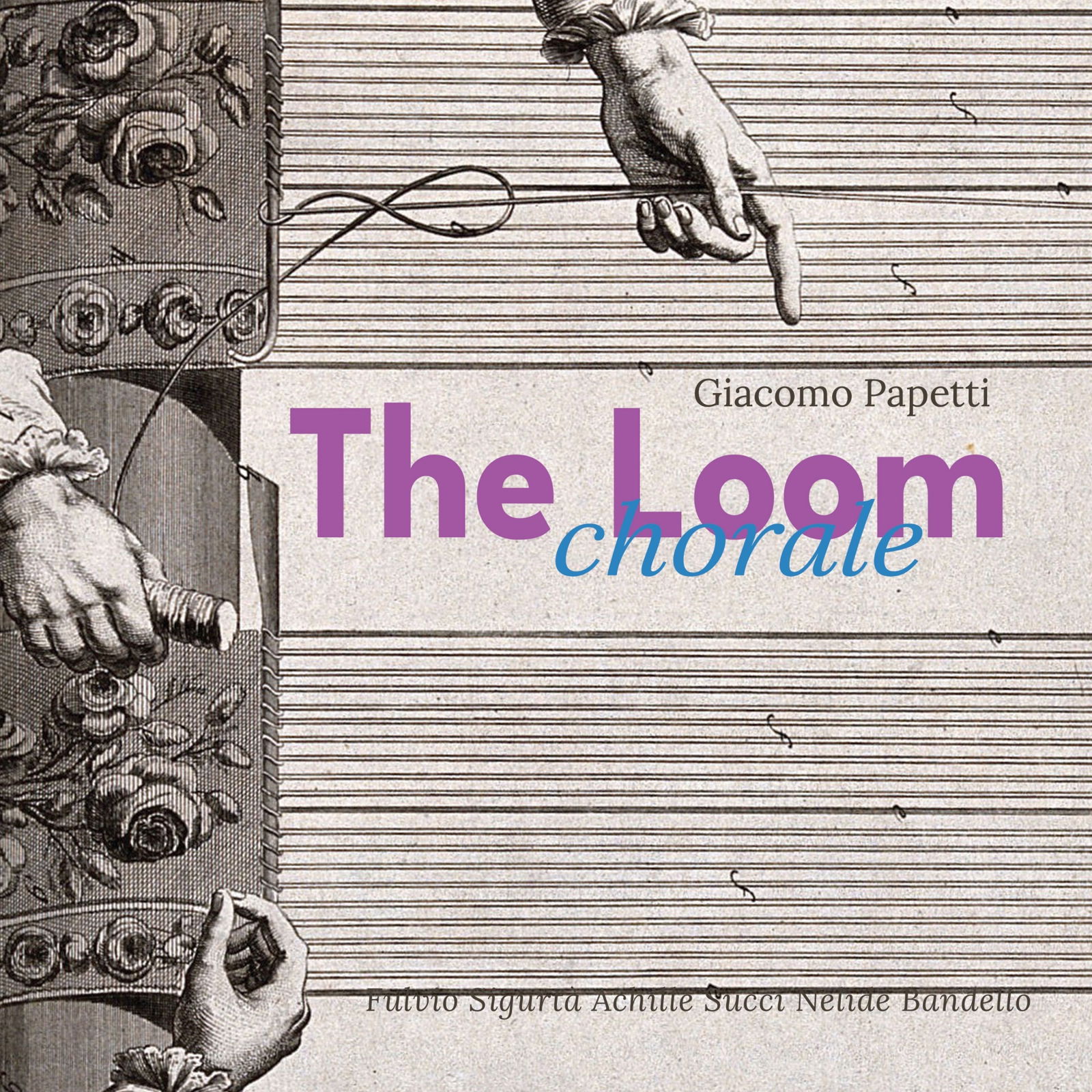 CD Shop - LOOM CHORALE