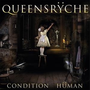 CD Shop - QUEENSRYCHE CONDITION HUMAN LTD.