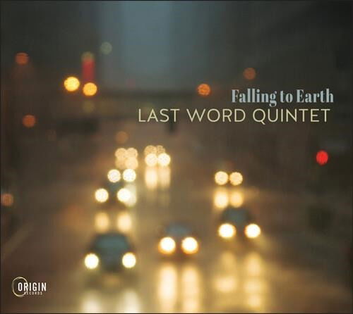 CD Shop - LAST WORD QUINTET FALLING TO EARTH