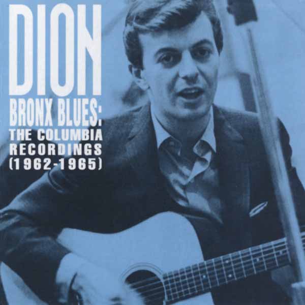 CD Shop - DION BRONX BLUES-THE COLUMB...