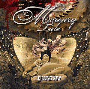 CD Shop - MERCURY TIDE KILLING SAW