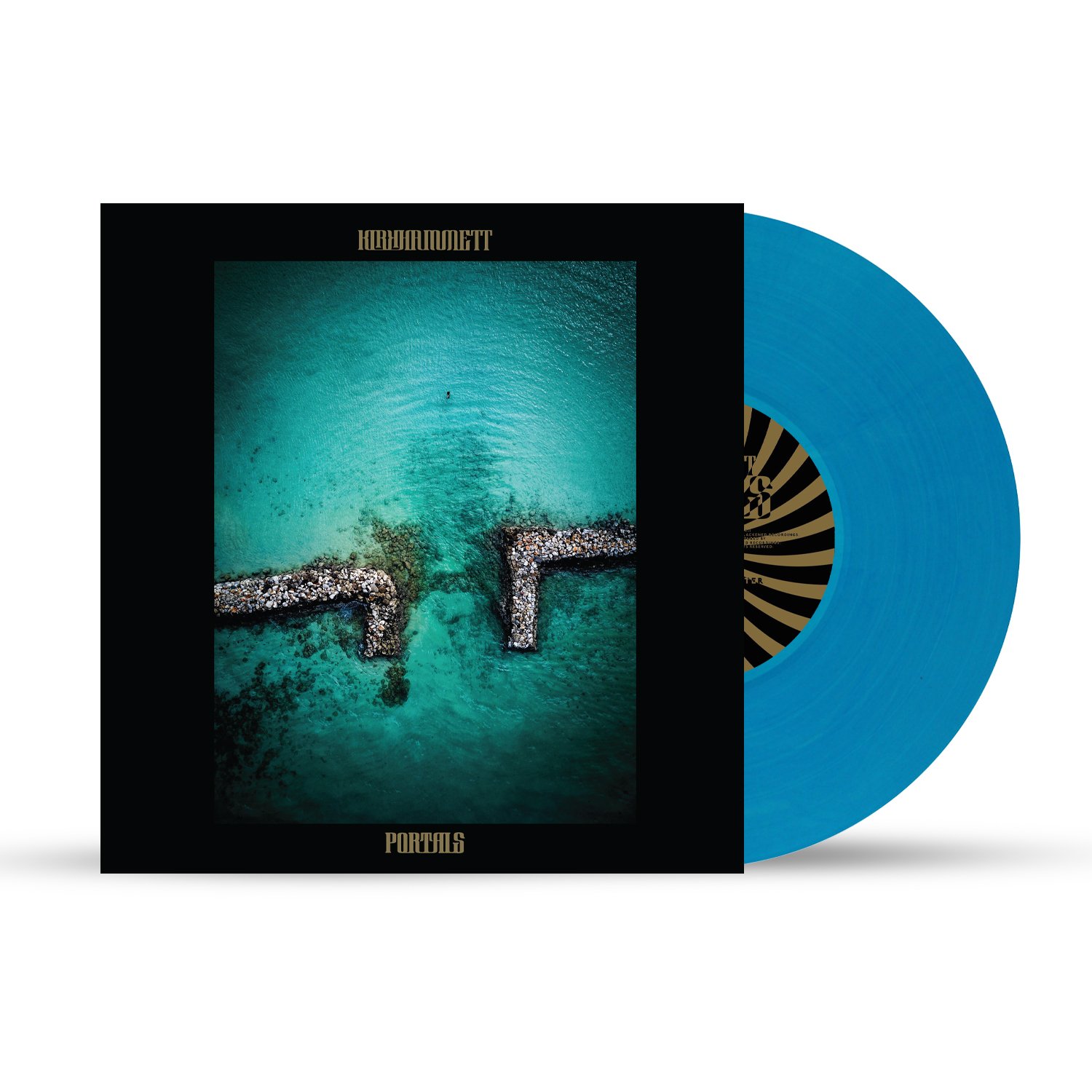 CD Shop - KIRK HAMMETT PORTALS