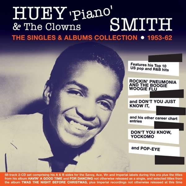 CD Shop - HUEY \