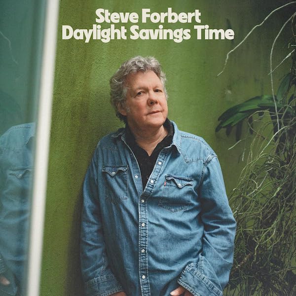 CD Shop - STEVE FORBERT DAYLIGHT SAVINGS TIME