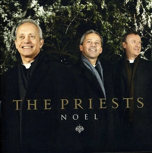 CD Shop - THE PRIESTS Noël