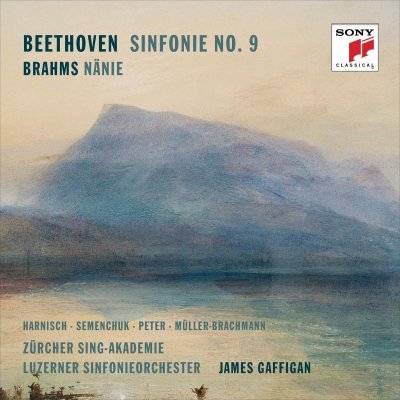 CD Shop - ROYAL CONCERTGEBOUW ORCHESTRA SYMPHONY NO.9/NANIE