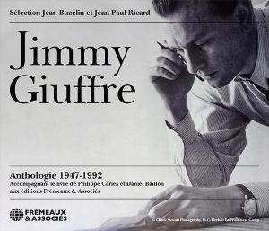 CD Shop - JIMMY GIUFFRE ANTHOLOGIE 1947-1992