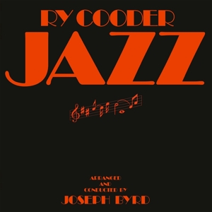 CD Shop - RY COODER JAZZ