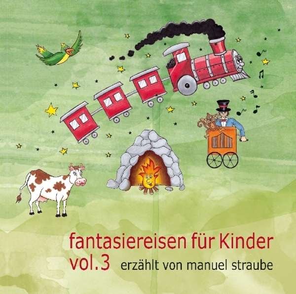 CD Shop - FANTASIEREISENHOEREN FANTASIEREISEN FUER KINDE