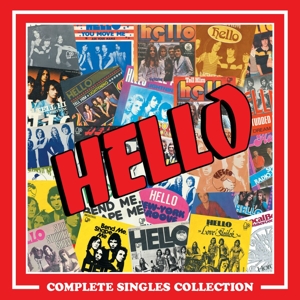 CD Shop - HELLO COMPLETE SINGLES COLLE...