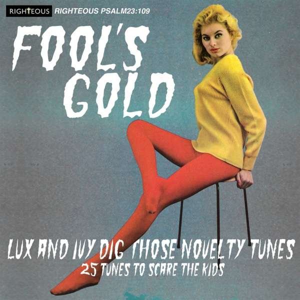 CD Shop - VARIOUS ARTISTS FOOL\