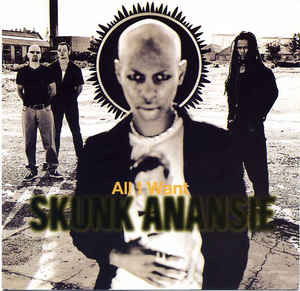 CD Shop - SKUNK ANANSIE ALL I WANT