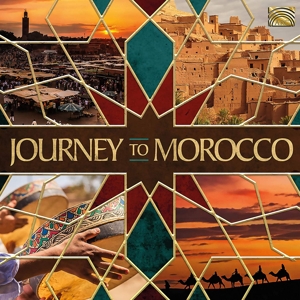 CD Shop - VARIOUS ARTISTS JOURNEY TO MOROCCO