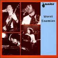 CD Shop - TRACTOR WORST ENEMIES