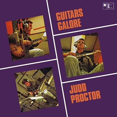 CD Shop - JUDD PROCTOR GUITARS GALORE