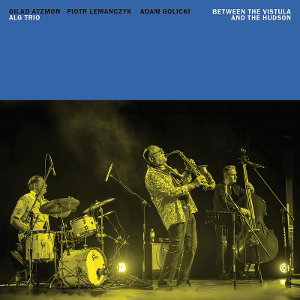 CD Shop - ALG TRIO BETWEEN THE VISTULA AND THE HUDSON