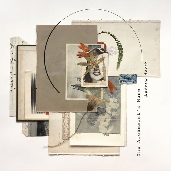 CD Shop - ANDREW HEATH ALCHEMIST\
