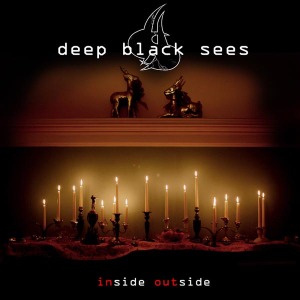 CD Shop - DEEP BLACK SEES INSIDE OUTSIDE