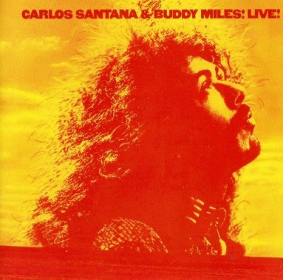 CD Shop - SANTANA, CARLOS, & BUDDY MILES CARLOS SANTANA & B...