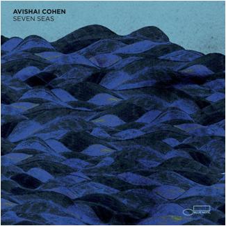 CD Shop - COHEN, AVISHAI SEVEN SEAS