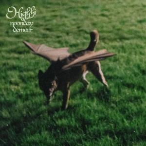 CD Shop - HIGH HI NOONDAY DEMON
