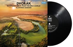 CD Shop - VARIOUS ARTISTS A. DVORAK: SYMPHONY NO. 9. SLAVONIC DANCES