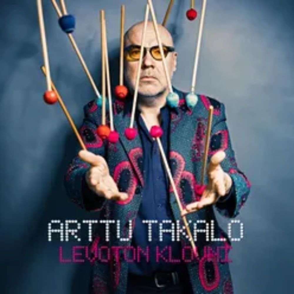 CD Shop - ARTTU TAKALO LEVOTON KLOVNI