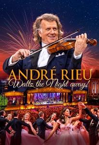 CD Shop - ANDRé RIEU,JOHANN STRAUSS ORCHESTRA WALTZ THE NIGHT AWAY!