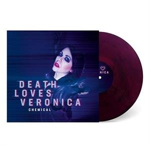 CD Shop - DEATH LOVES VERONICA CHEMICAL