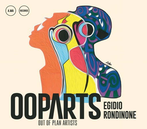 CD Shop - EGIDIO RONDINONE OOPARTS