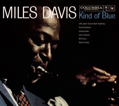 CD Shop - MILES DAVIS KIND OF BLUE