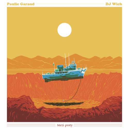 CD Shop - GARAND, PAULIE & DJ WICH MEZI PRSTY