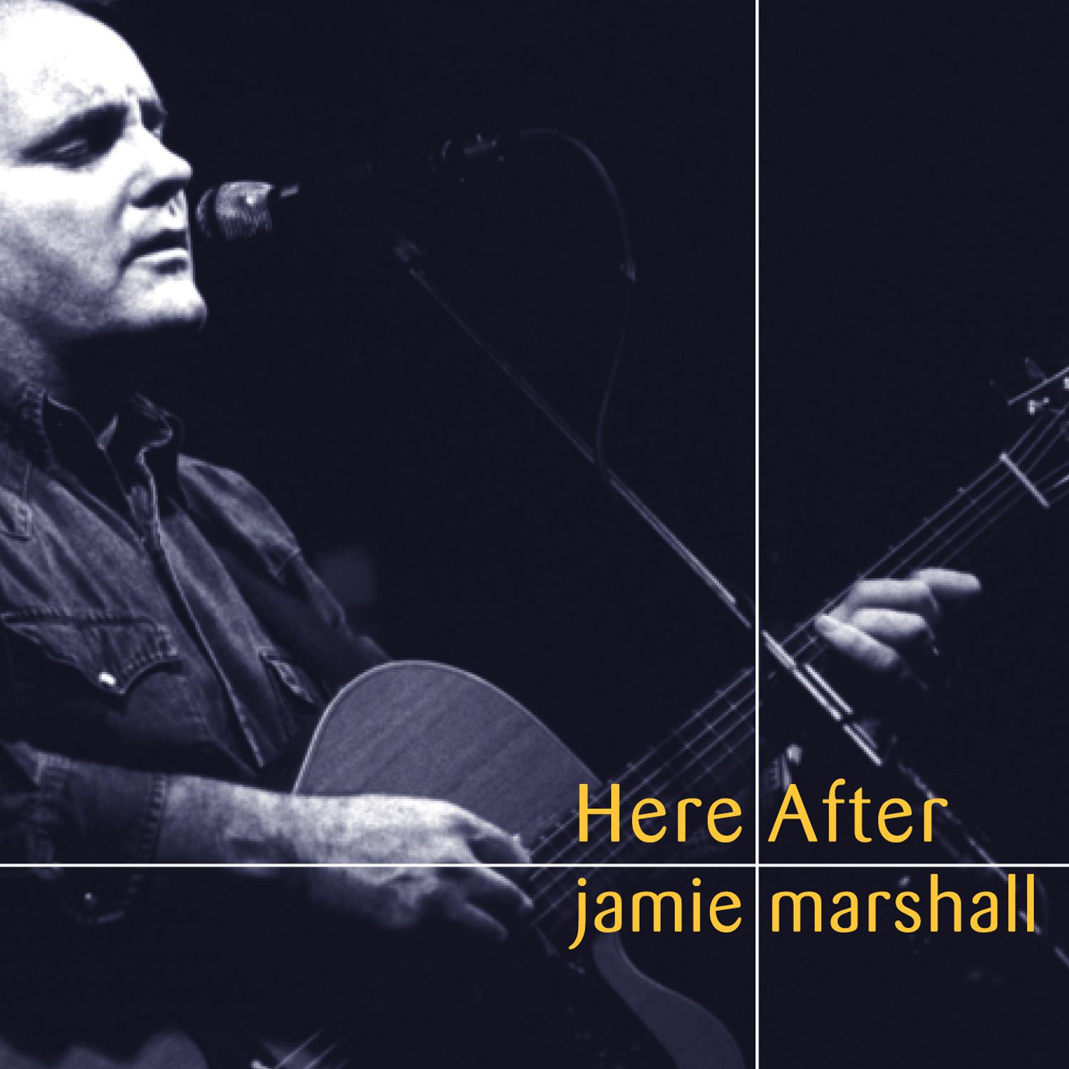 CD Shop - MARSHALL JAMIE HEREAFTER