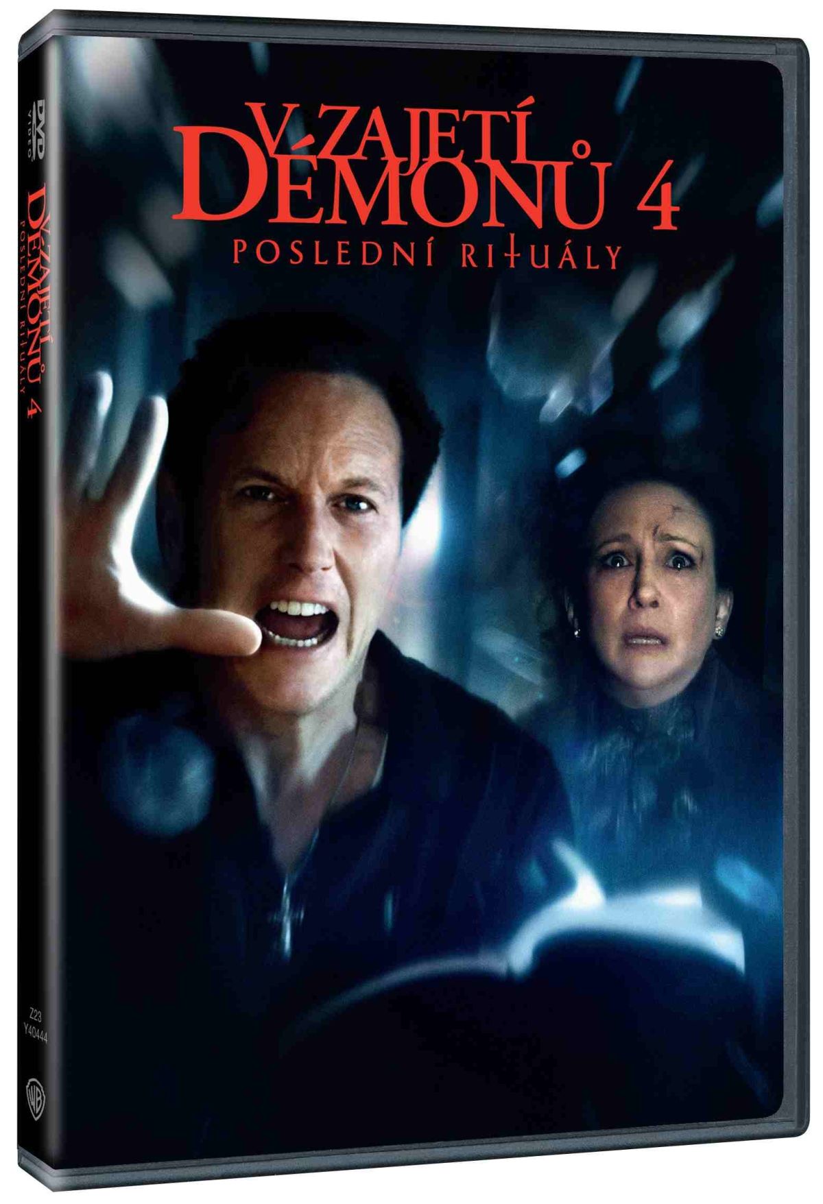 CD Shop - FILM: V Zajeti Demonu 4: Posledni Ritualy