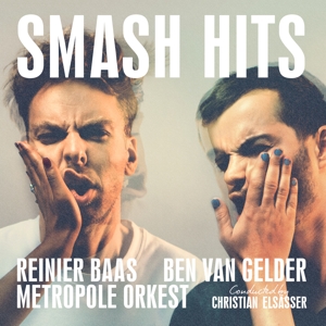 CD Shop - REINIER & BEN VAN GELDER BAAS SMASH HITS