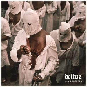 CD Shop - DEITUS VIA DOLOROSA (2025)