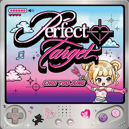 CD Shop - YOO JUNG CHOI PERFECT TARGET