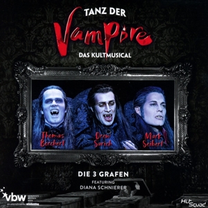 CD Shop - BORCHERT TANS DER VAMPIRE- DAS ...