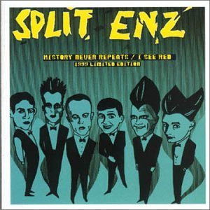 CD Shop - SPLIT ENZ HISTORY NEVER REPEATS -17