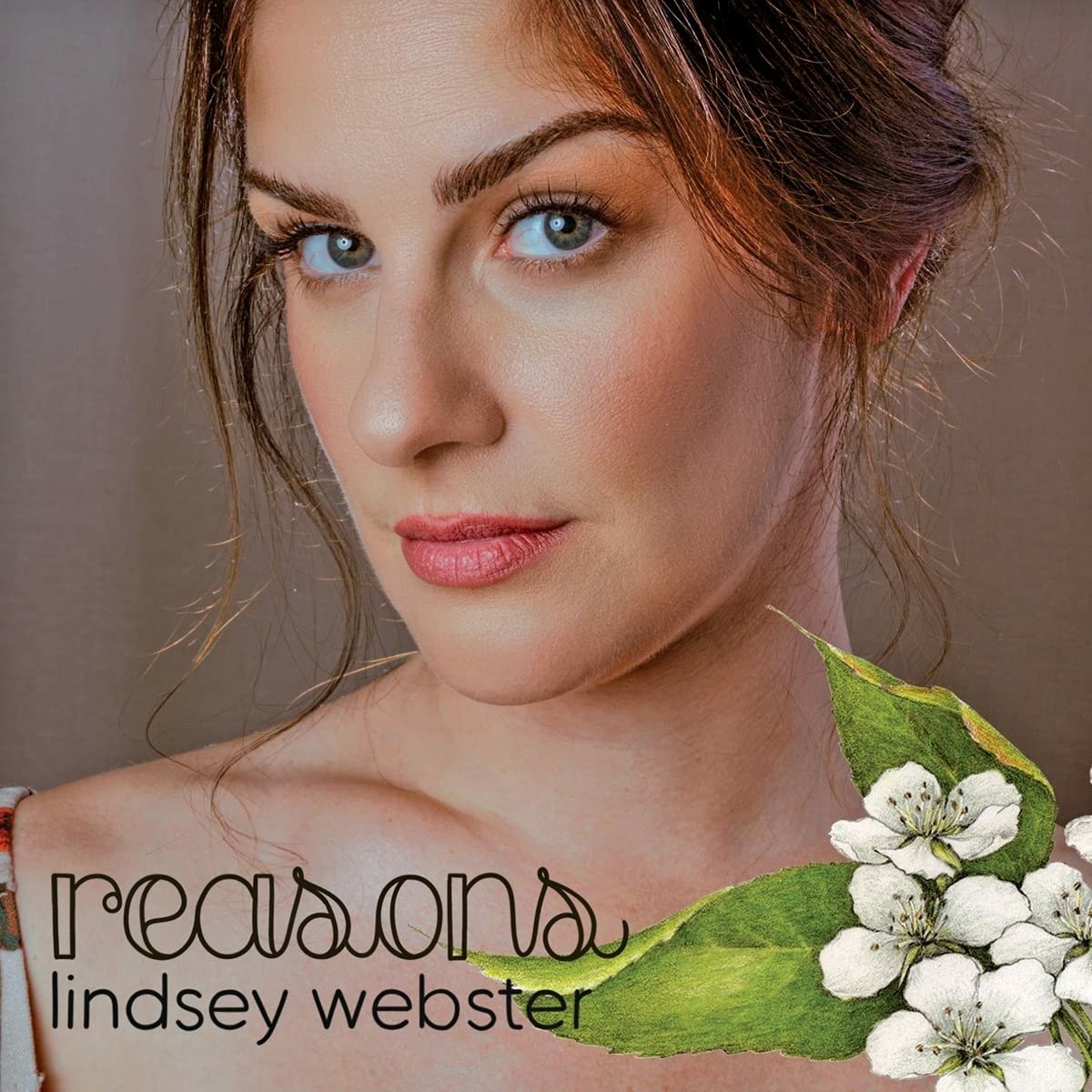 CD Shop - LINDSEY WEBSTER REASONS