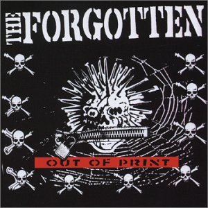 CD Shop - THE FORGOTTEN OUT OF PRINT