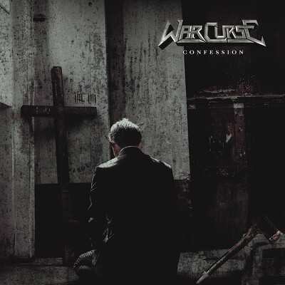 CD Shop - WAR CURSE CONFESSION