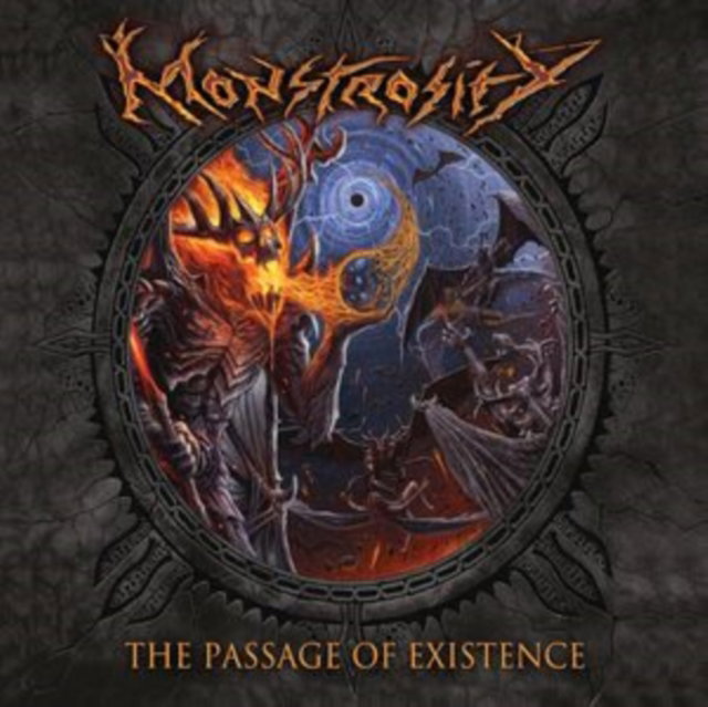 CD Shop - MONSTROSITY PASSAGE OF EXISTENCE