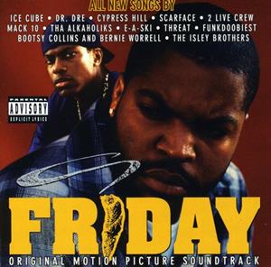 CD Shop - VARIOUS ARTISTS FRIDAY