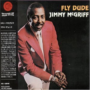 CD Shop - JIMMY MCGRIFF FLY DUDE =REMASTERED=