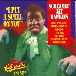 CD Shop - SCREAMIN  JAY HAWKINS I PUT A SPELL ON YOU