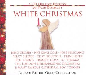 CD Shop - VARIOUS ARTISTS WHITE CHRISTMAS