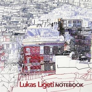 CD Shop - LUCAS LIGETI NOTEBOOK